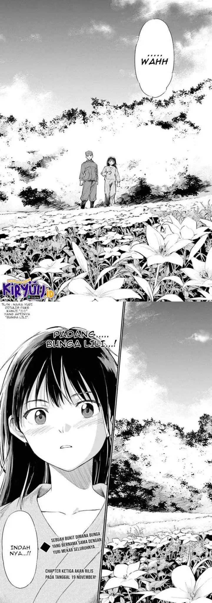 Ano Hana ga Saku Oka de, Kimi to Mata Deaetara chapter 2 halaman 18