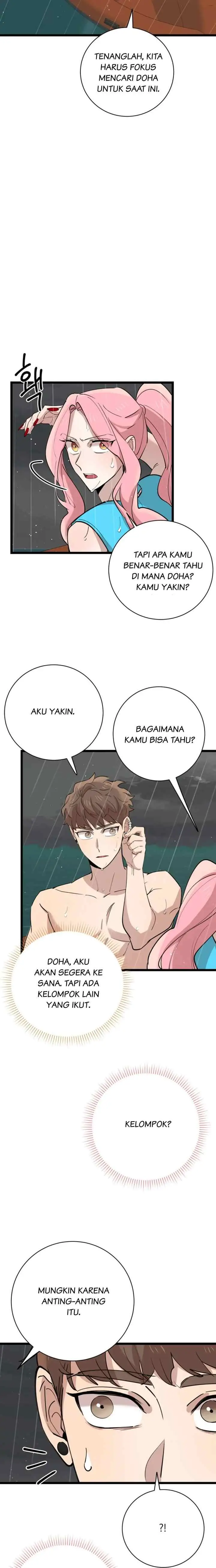 He Can't Be This Dumb! chapter 83 halaman 16