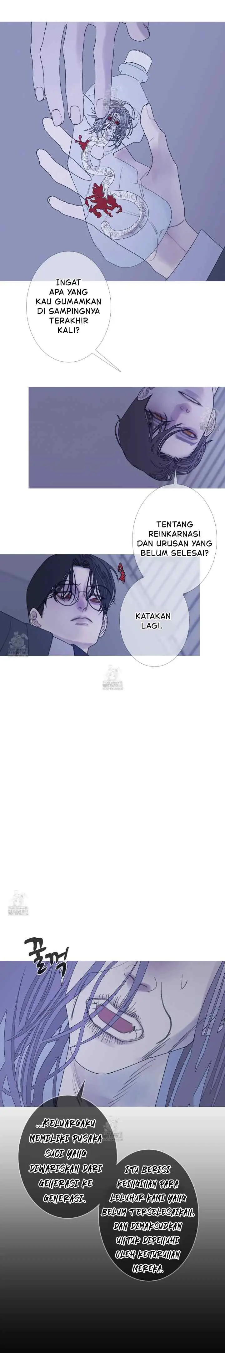 Phantom Gate: Kill chapter 91 halaman 14