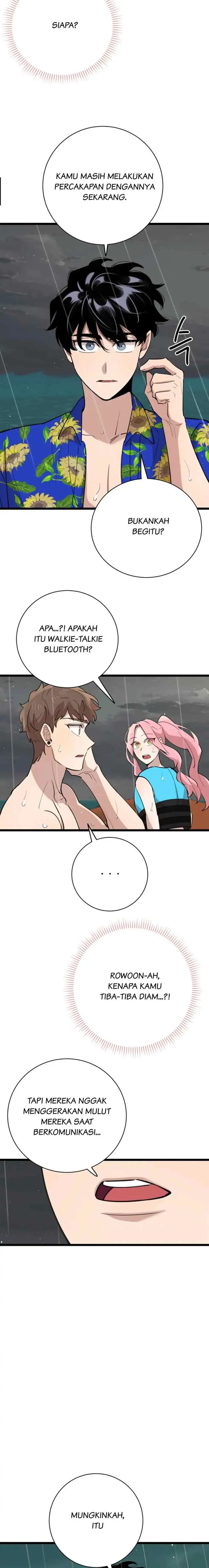 He Can't Be This Dumb! chapter 83 halaman 17
