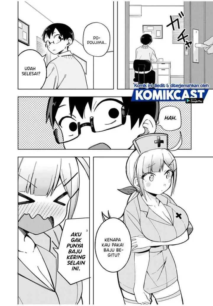 Doujima-kun ha doujinai chapter 28 halaman 10