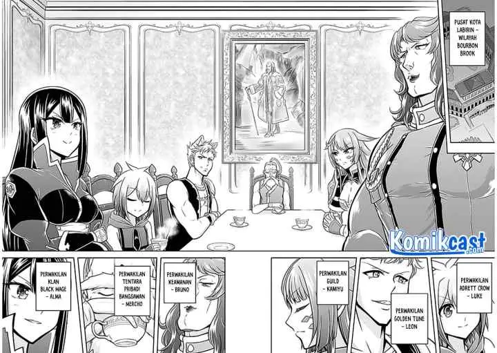 Live Dungeon! chapter 37.1 halaman 15