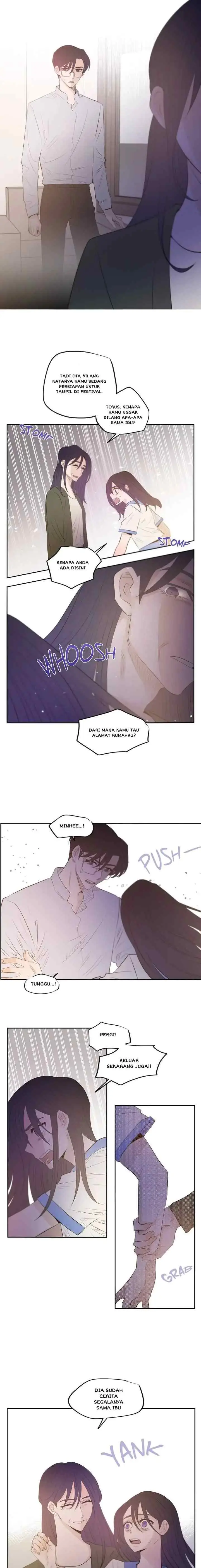 Broken Melody chapter 22 halaman 4