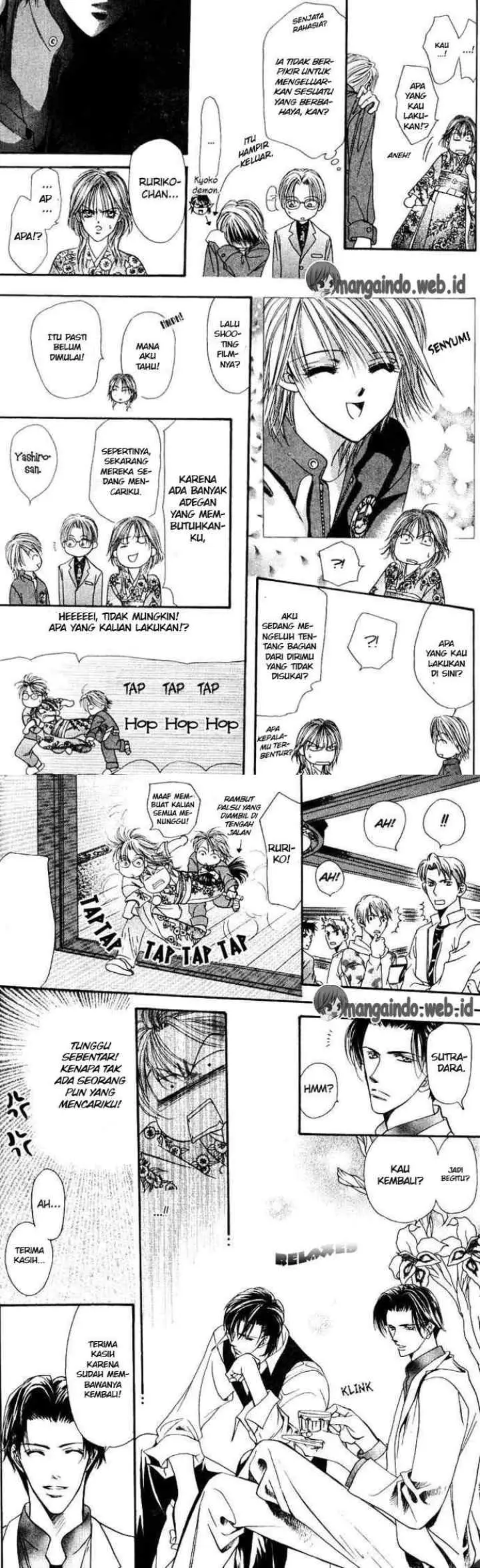Skip Beat! chapter 10 halaman 10