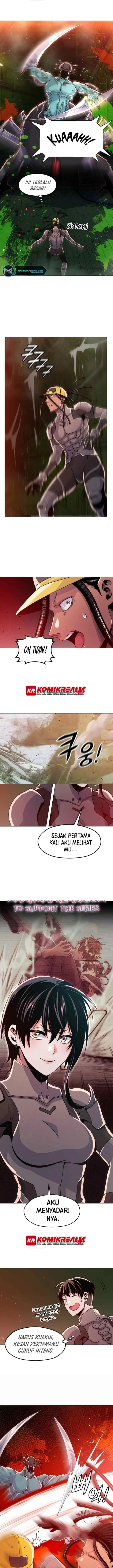 Descent of the Predecessor chapter 11 halaman 13