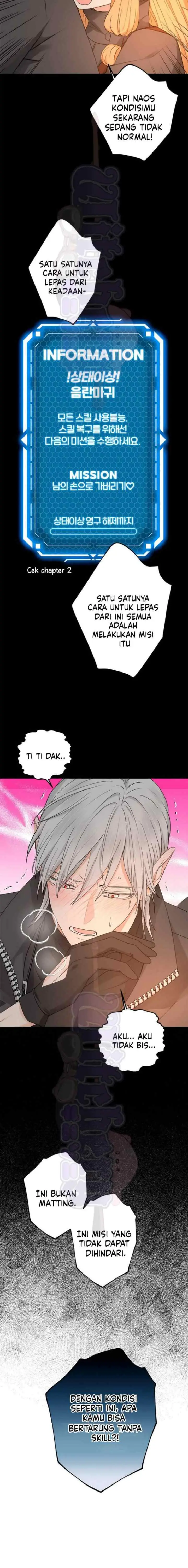 Elve's Mate chapter 3 halaman 6