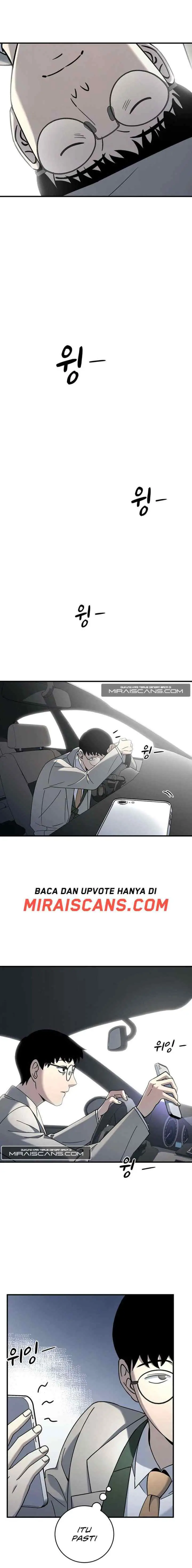 Cheolsu Saves the World chapter 8 halaman 11