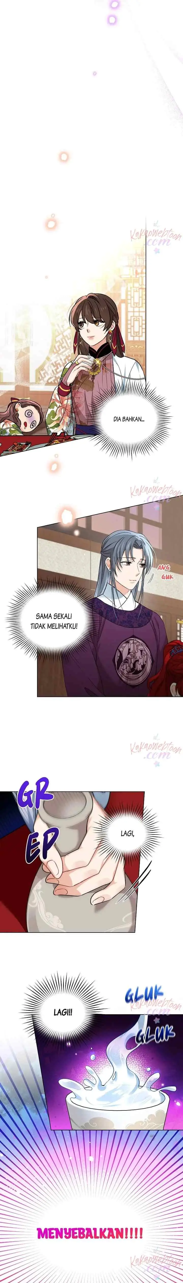 Empress's Flower Garden chapter 35 halaman 18