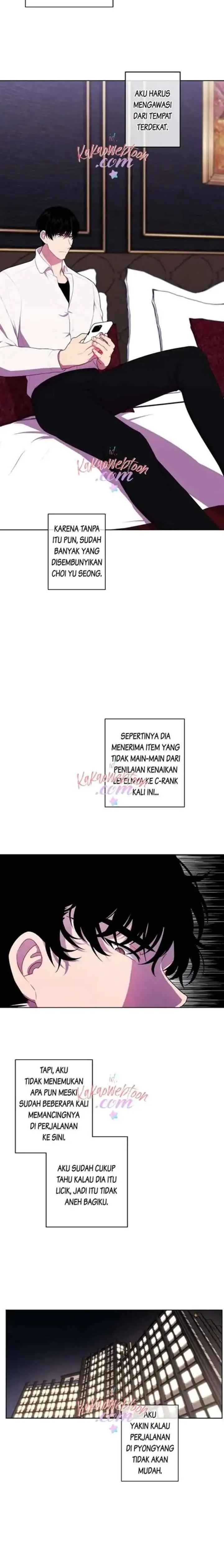 I'm Alone In The Novel chapter 124 halaman 12