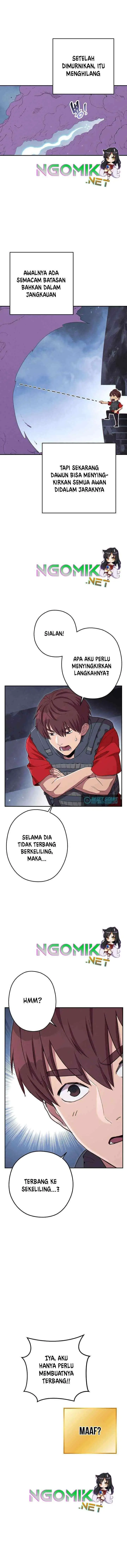 Dungeon Reset chapter 87 halaman 16