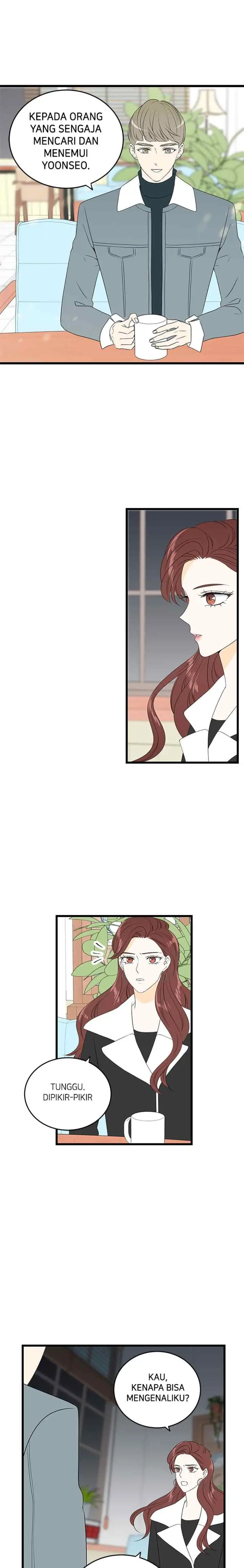 Early Morning Cinderella chapter 34 halaman 16
