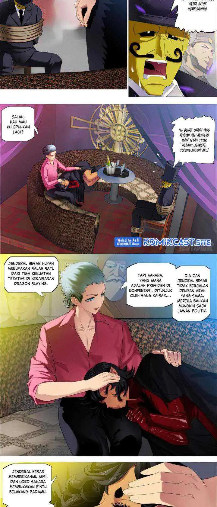 Iron Ladies chapter 499 halaman 6