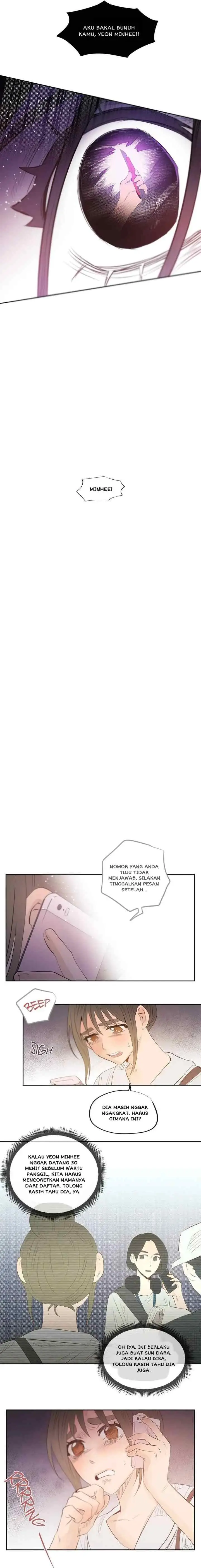Broken Melody chapter 25 halaman 5