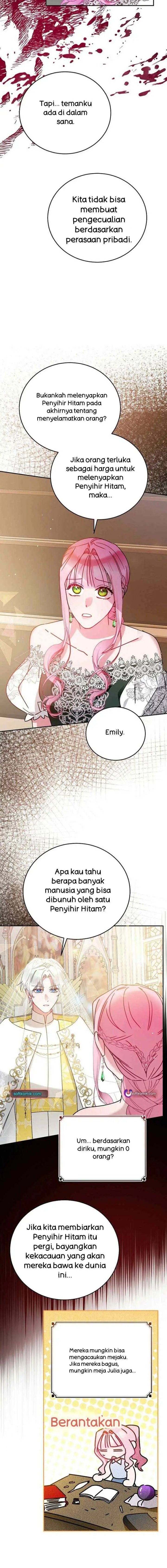 Lady Hides Zombies chapter 29 halaman 18