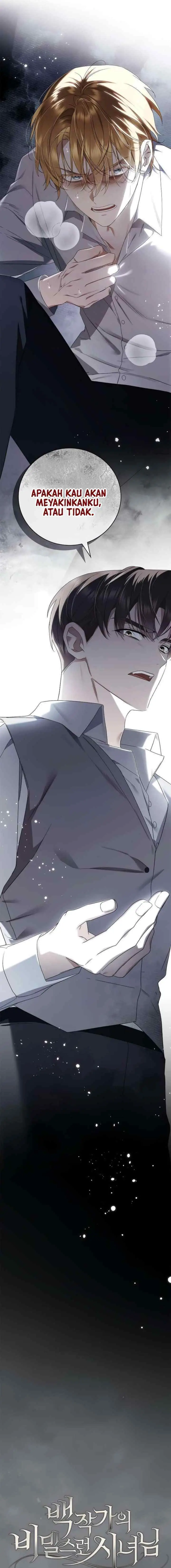 The Count's Secret Maid chapter 11 halaman 10