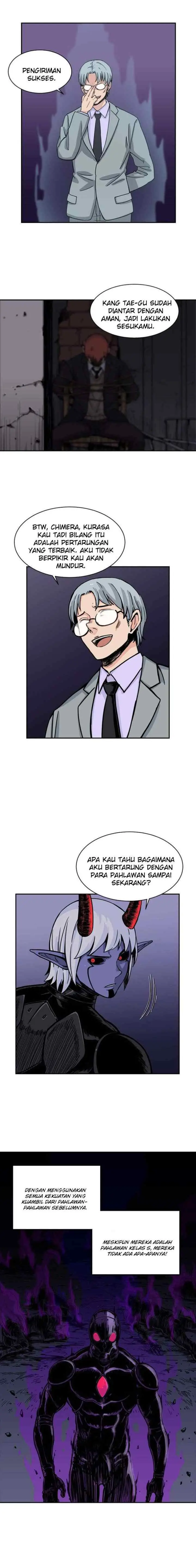 Her Hero chapter 15 halaman 8