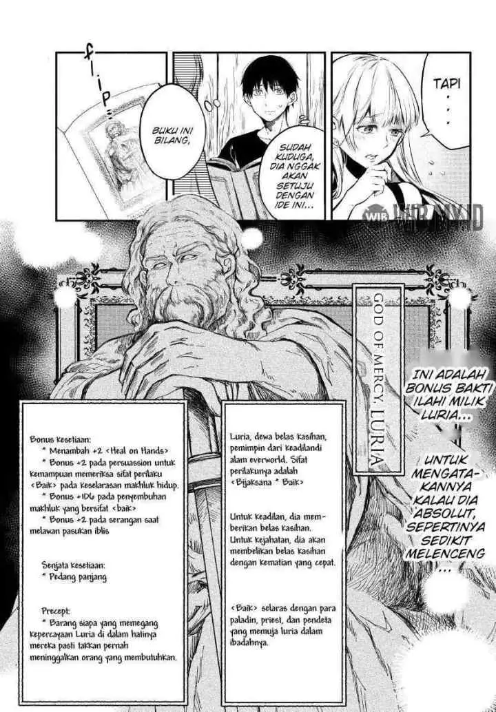 Isekai Munchkin -HP 1 no Mama de Saikyou Saisoku Dungeon Kouryaku- chapter 20 halaman 5