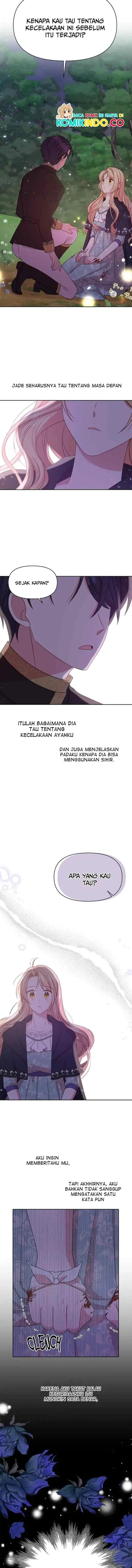 I Raised My Childhood Friend As A Tyrant chapter 26 halaman 5