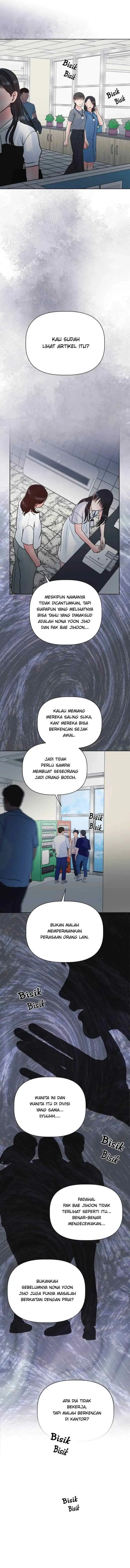 Zero Sense chapter 26 halaman 11
