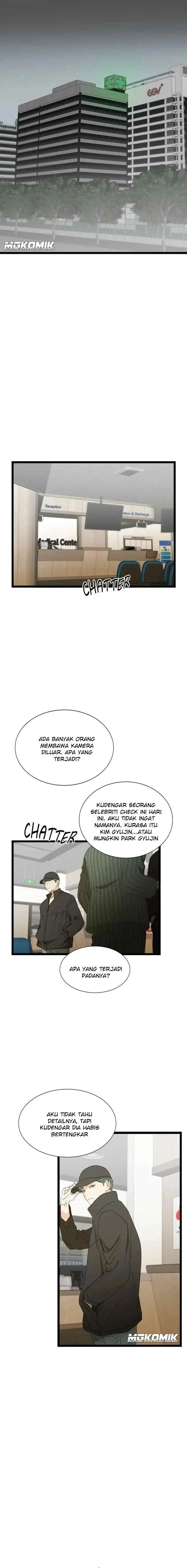 Faking It in Style chapter 49 halaman 8