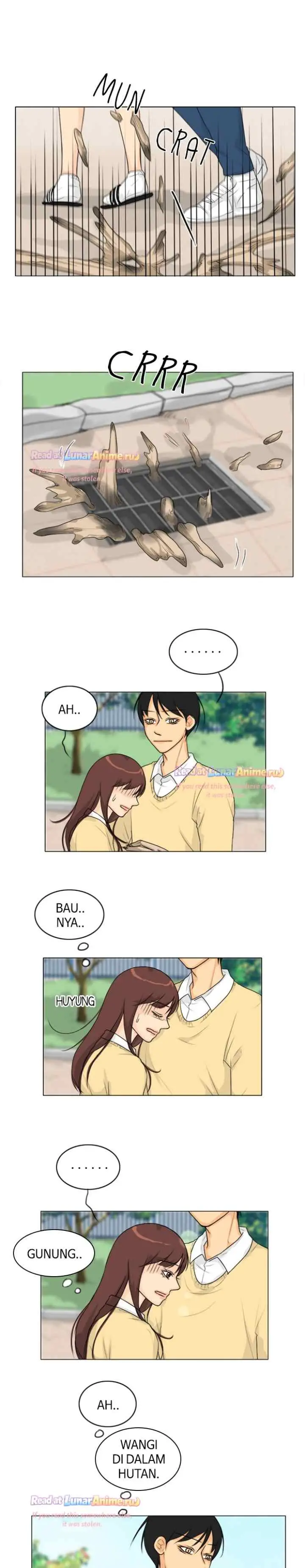 Ghost's Wife chapter 95 halaman 9