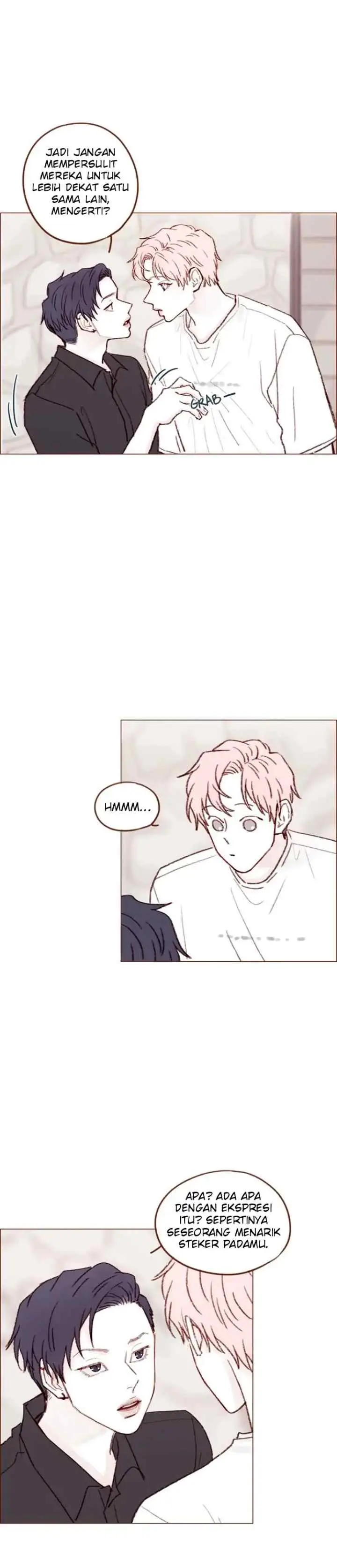 Hongshi Loves Me! chapter 126 halaman 15