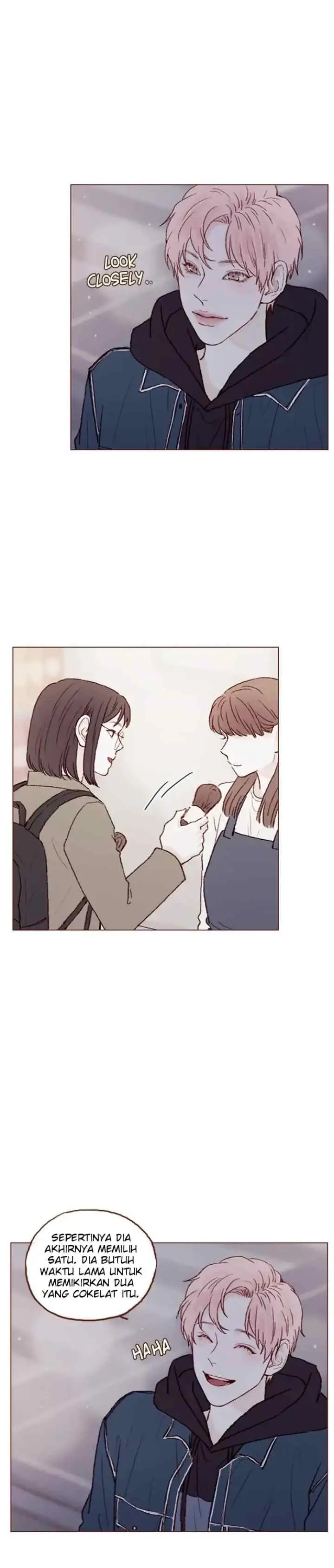 Hongshi Loves Me! chapter 69 halaman 10