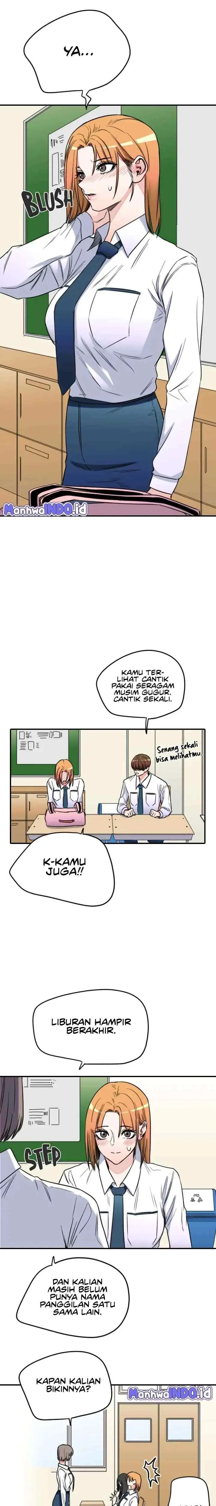 Drawing Romance chapter 127 halaman 14