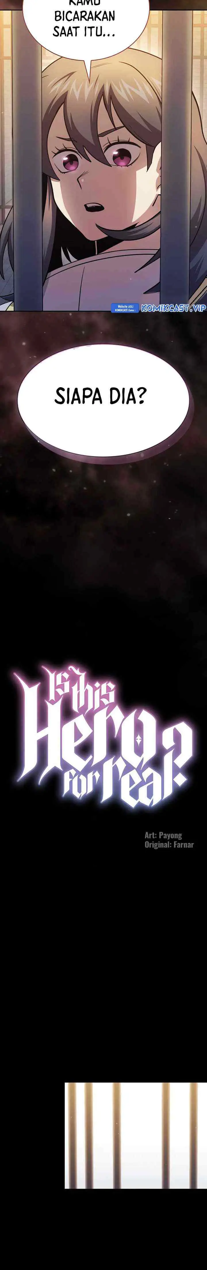 Is this Hero for Real? chapter 84 halaman 5