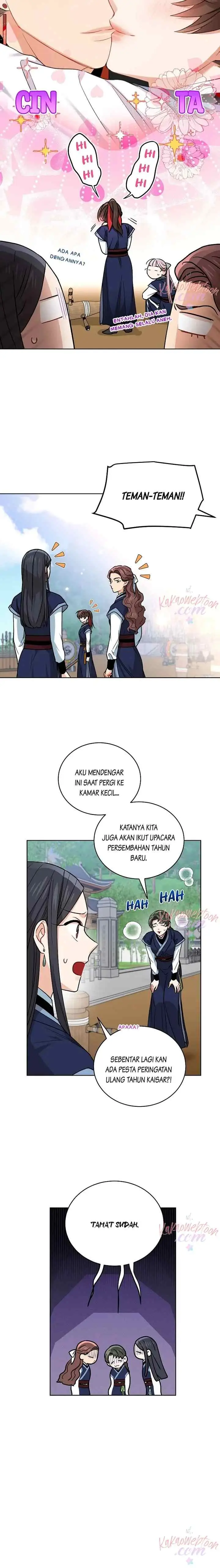 Empress's Flower Garden chapter 40 halaman 12