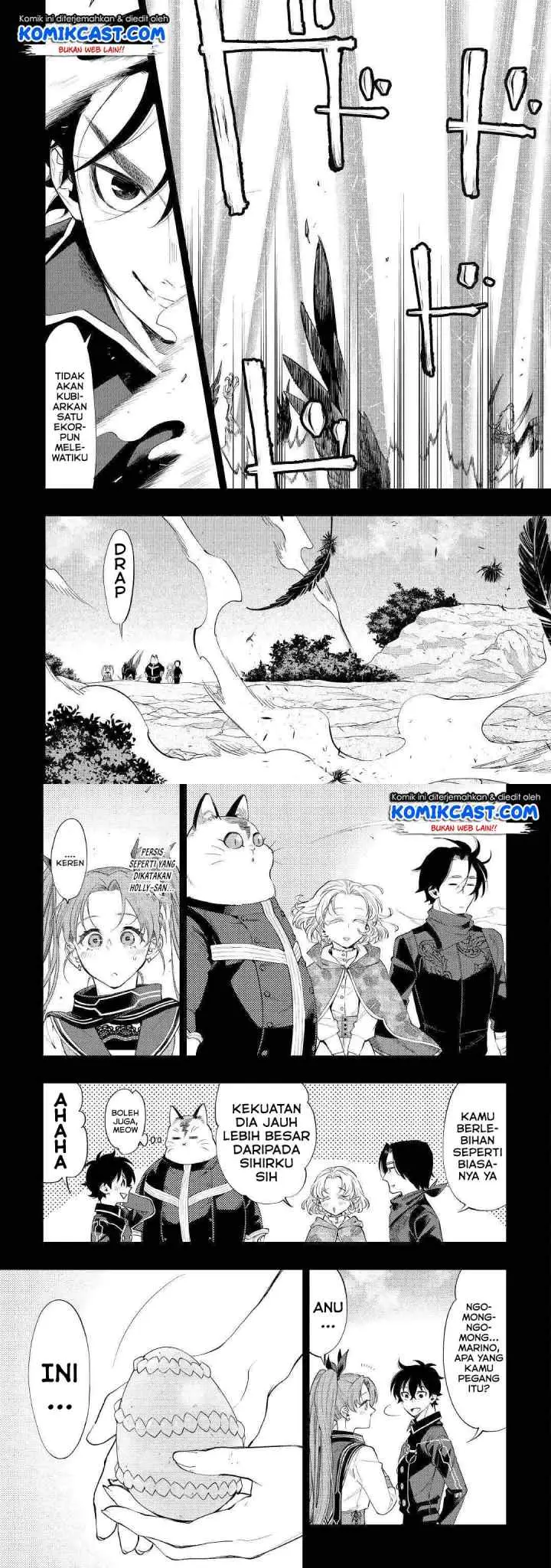 The New Gate chapter 62 halaman 14