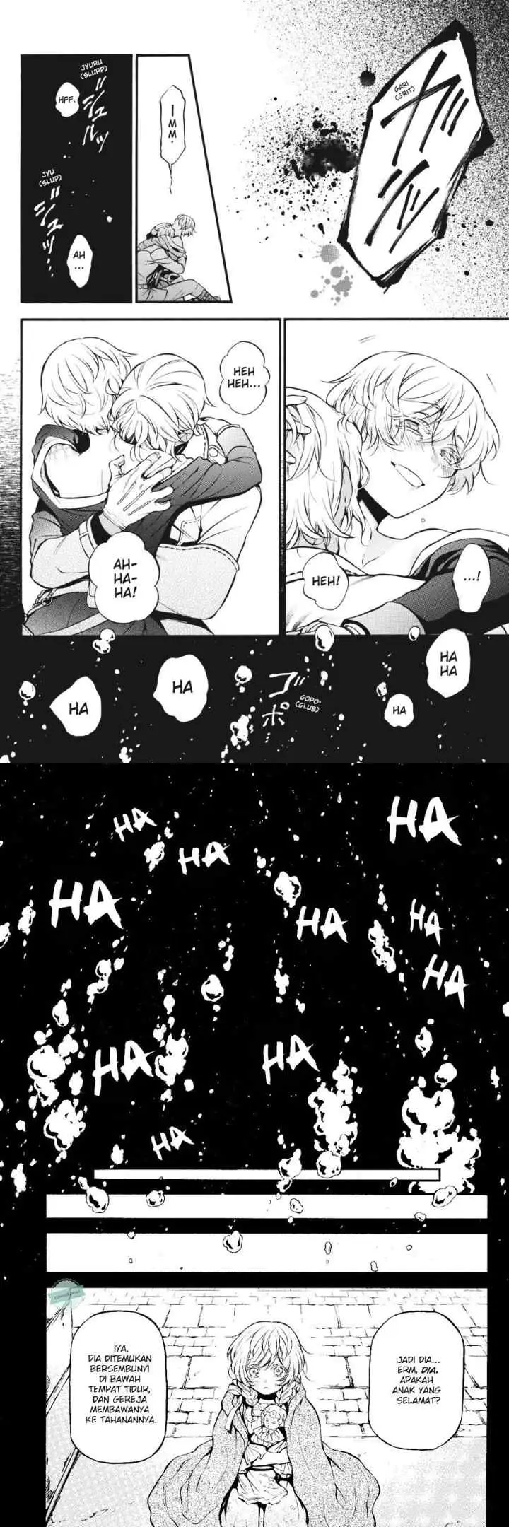 Vanitas no Carte chapter 47 halaman 10