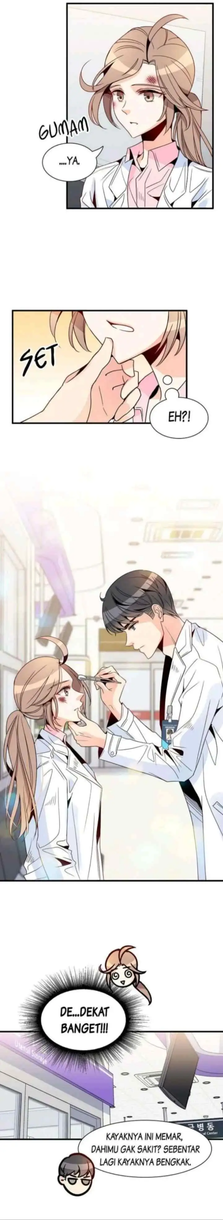 Emergency! How to Deal With Love chapter 10 halaman 13