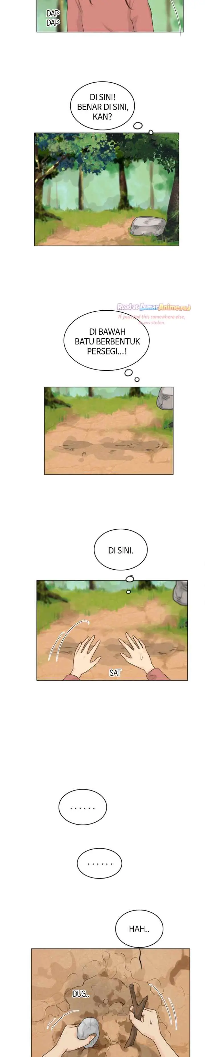 Ghost's Wife chapter 119 halaman 4