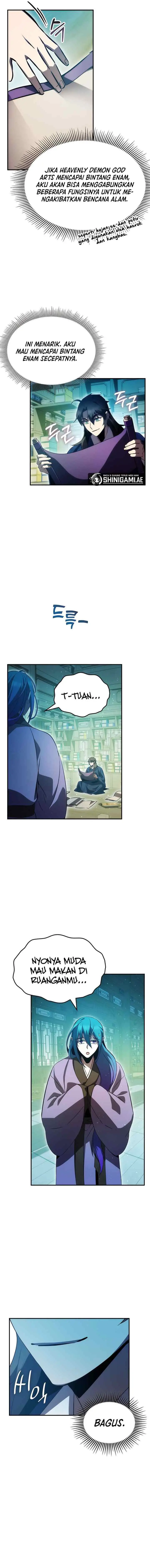 Drug Devourer chapter 46 halaman 9