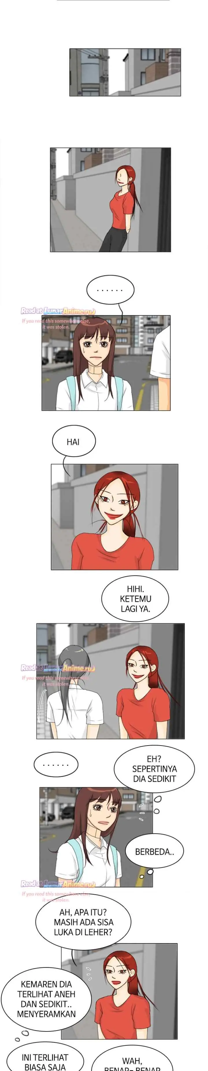 Ghost's Wife chapter 68 halaman 6