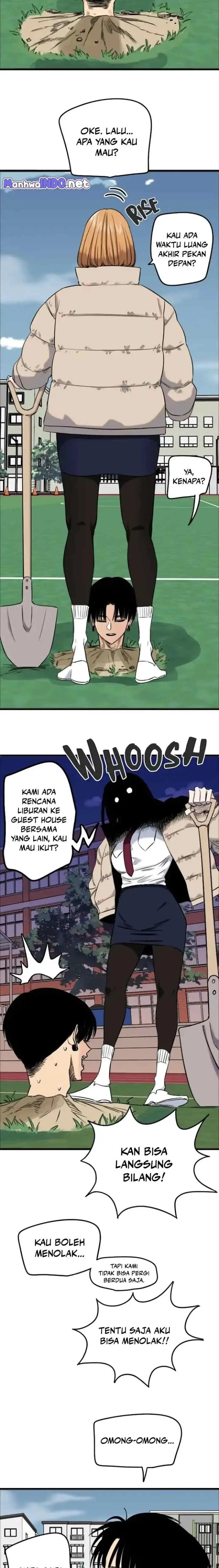 Drawing Romance chapter 238 halaman 8