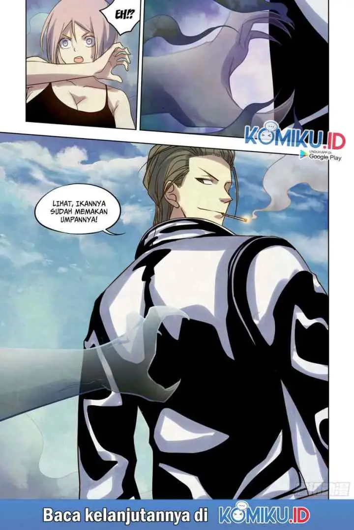 The Last Human chapter 340 halaman 16