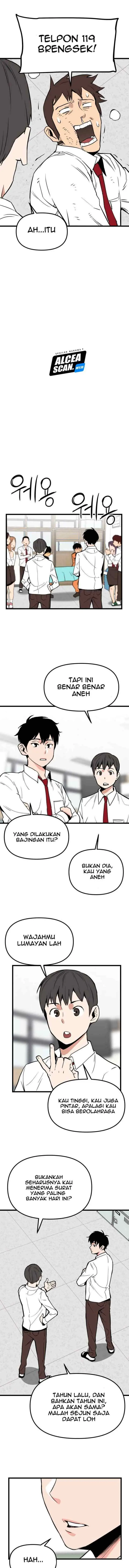 God's Favorite chapter 1 halaman 5