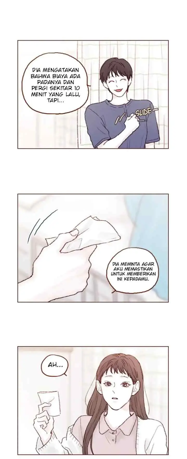 Hongshi Loves Me! chapter 69 halaman 8