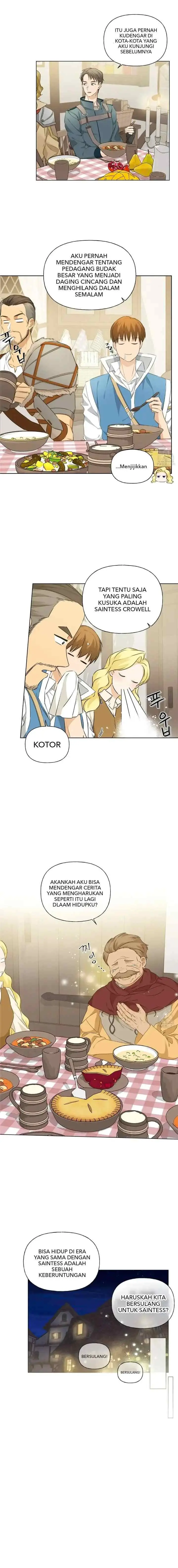 The Golden Haired Elementalist chapter 89 halaman 7