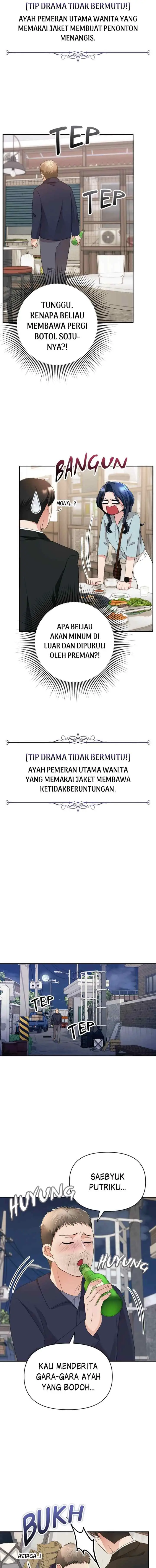Becoming the Villain of an Extreme Drama chapter 6 halaman 12