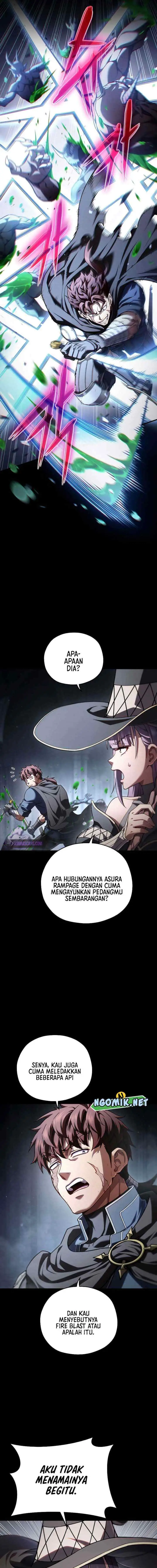 Damn Reincarnation chapter 77 halaman 14