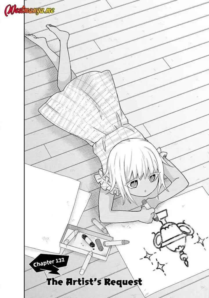 Jitsu wa Ore, Saikyou deshita? chapter 132 halaman 4