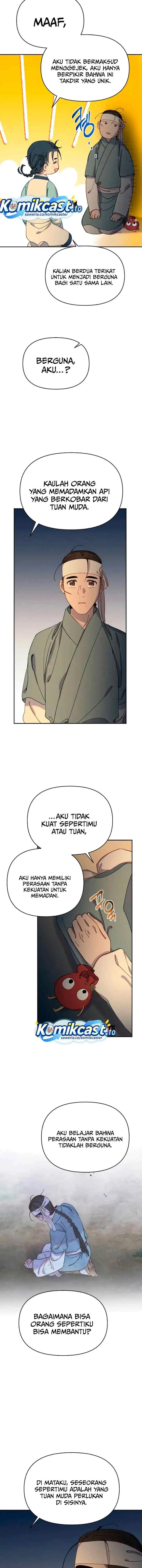 Folk Tale of No Regrets chapter 26 halaman 15