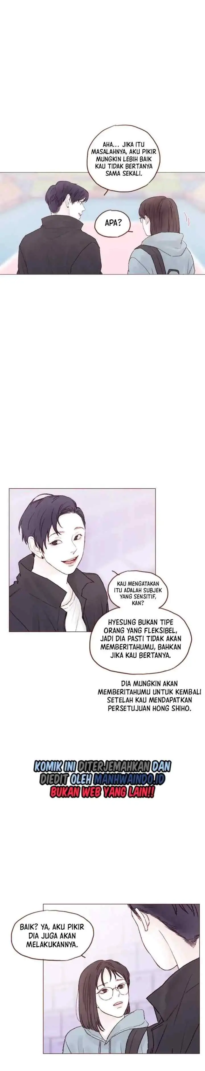 Hongshi Loves Me! chapter 43 halaman 6