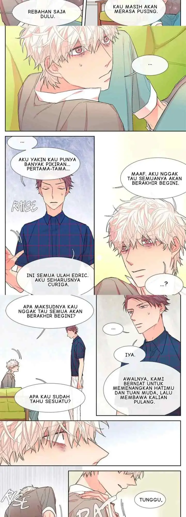 The Sweetest Man chapter 35 halaman 10