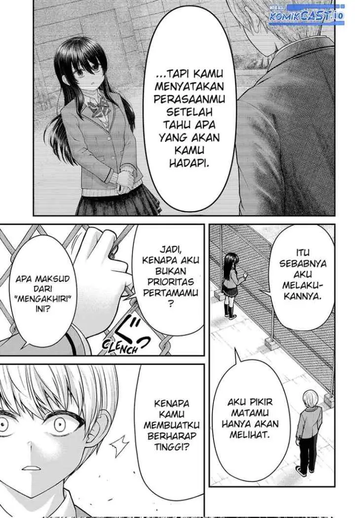 Henai Heartbeat chapter 7 halaman 6