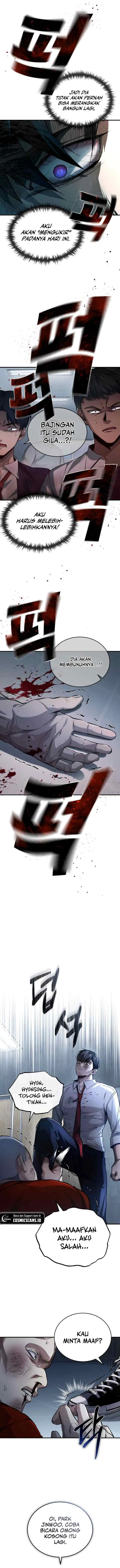 Devil Returns To School Days chapter 15 halaman 13