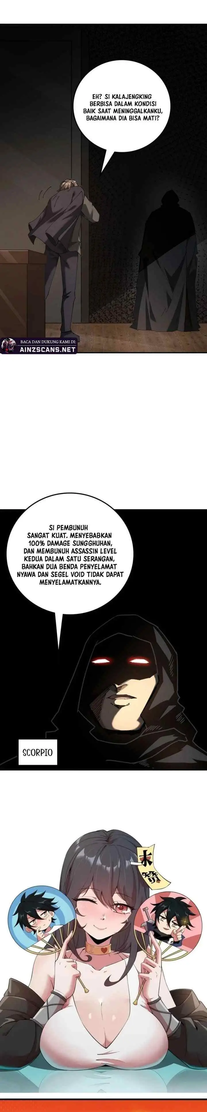Hyper Blitz: Fury Unleashed chapter 15 halaman 11
